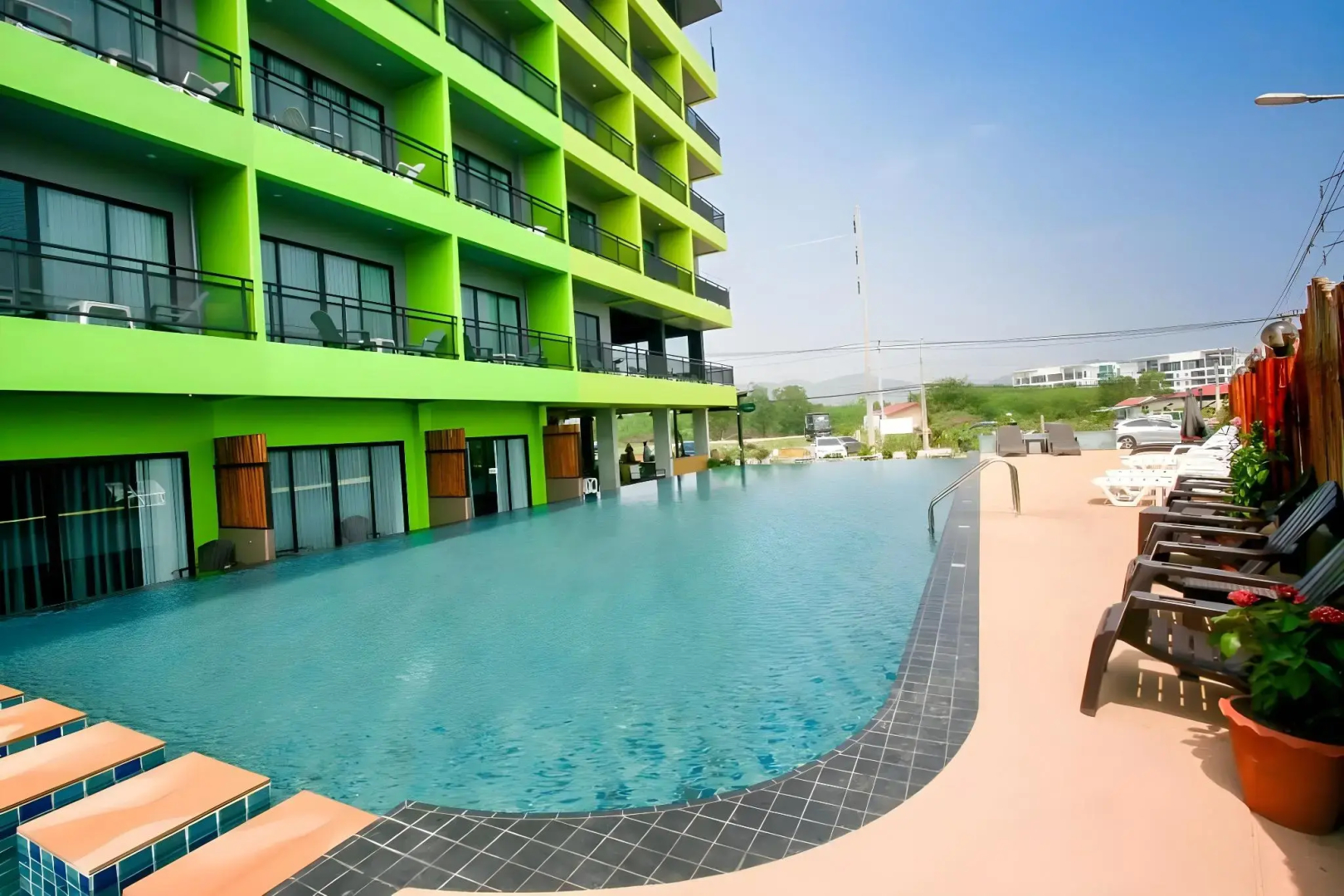 Bullkool Hua Hin Pool Villa