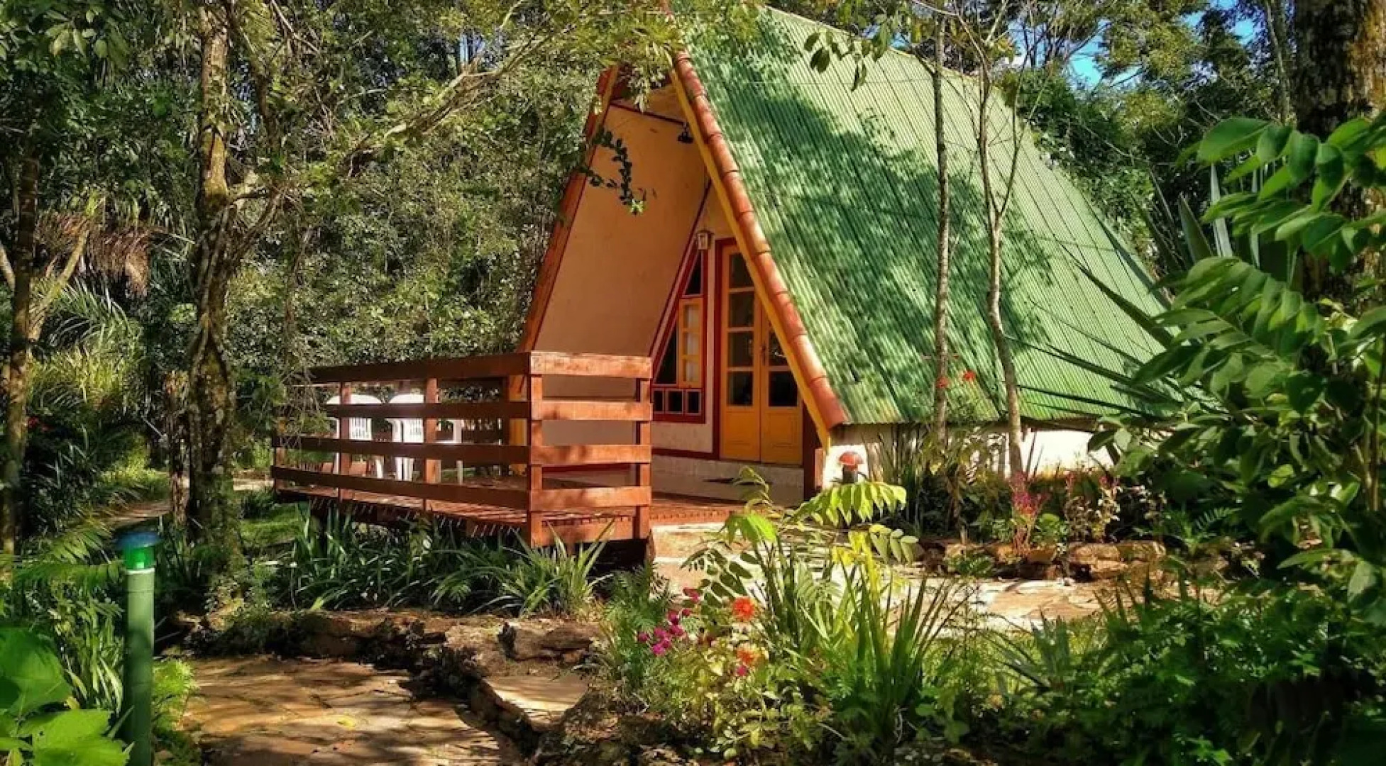 Pousada Serra da Luz