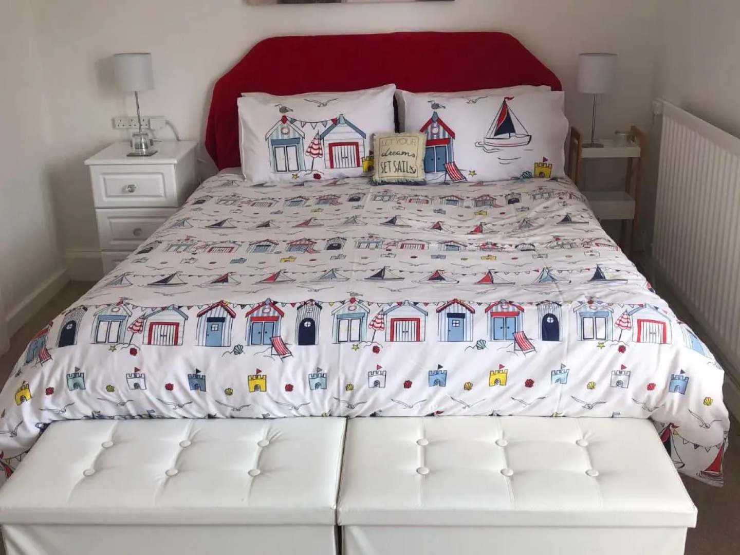 Beachcomber Guest House