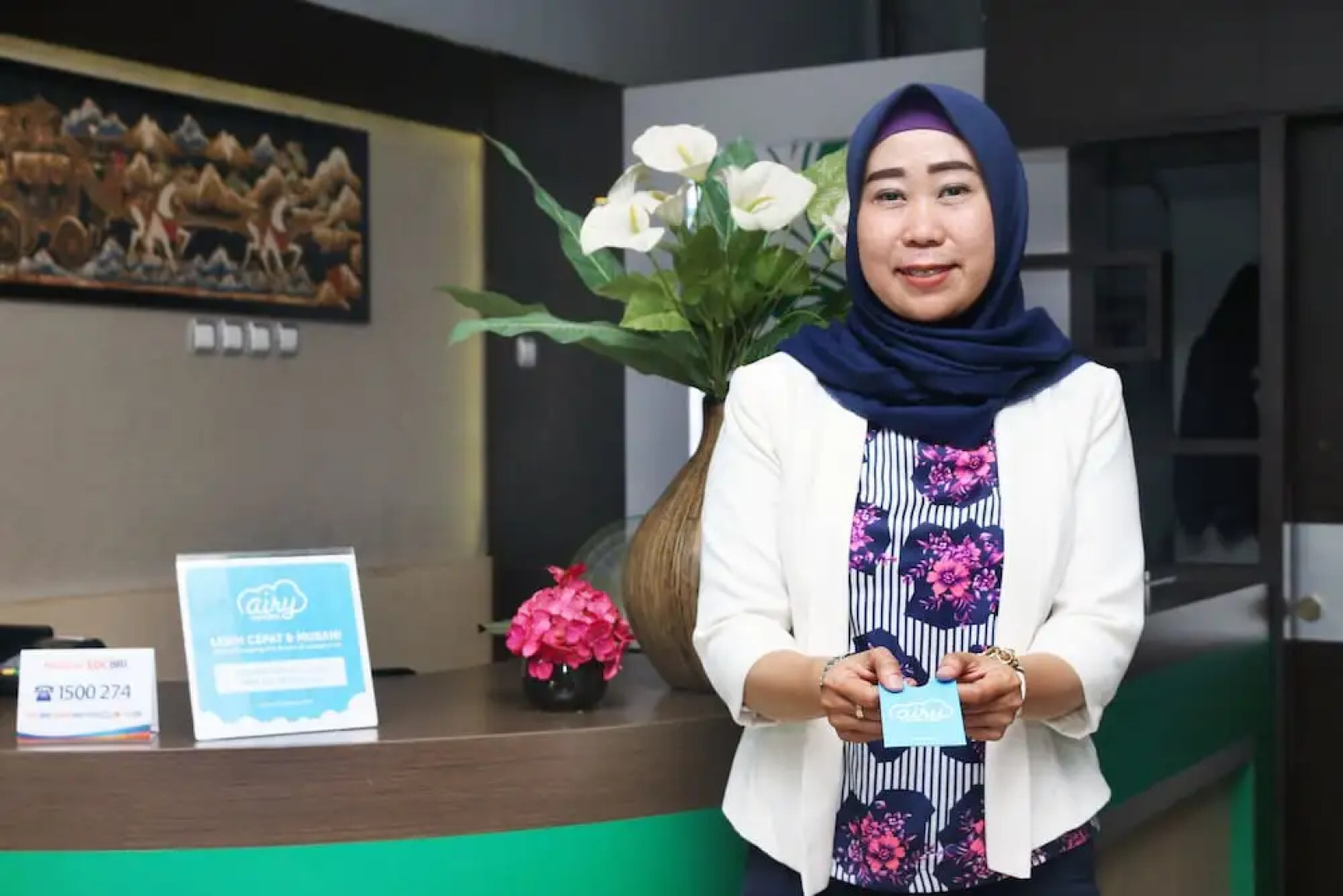 Airy Syariah Kutilang 99 Banjarbaru