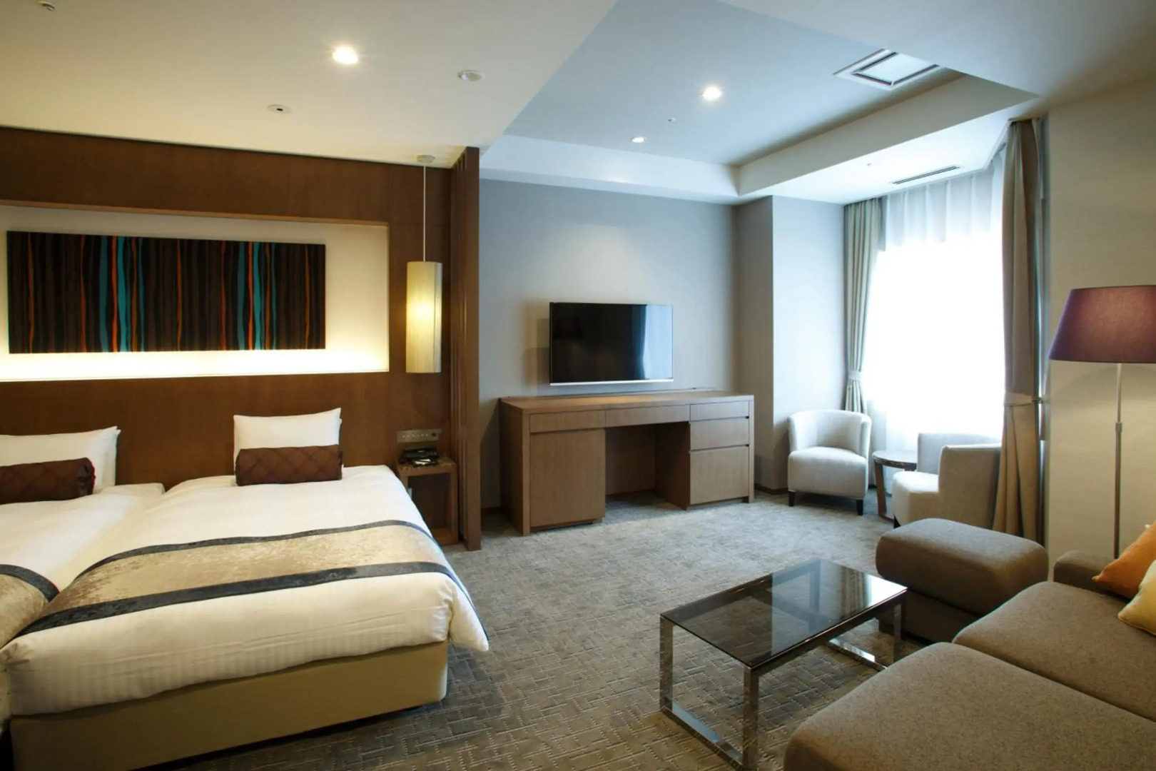 Noboribetsu Grand Hotel