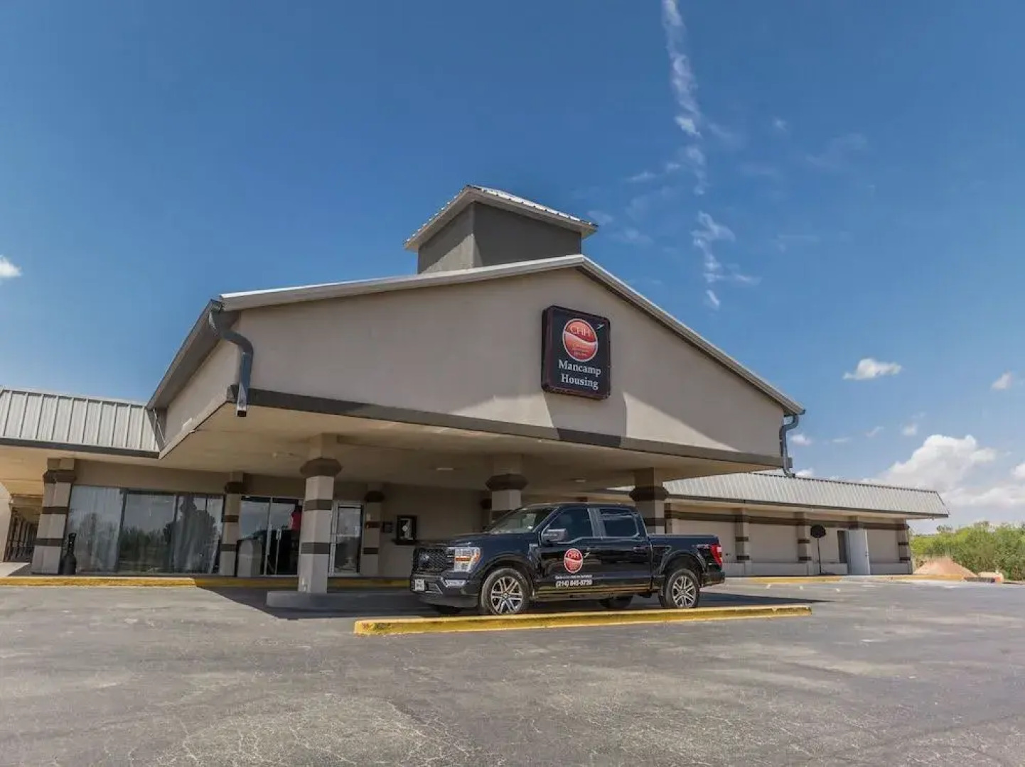 Corporate Hospitality - Big Spring