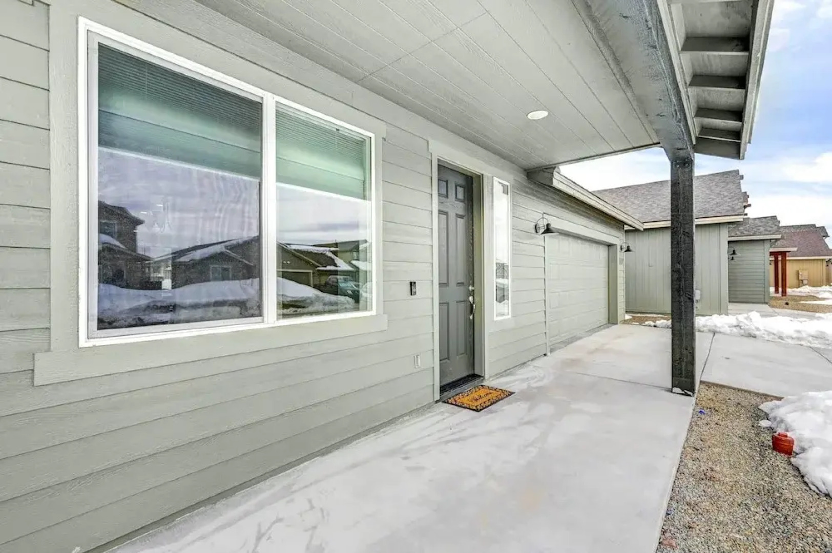 12 Mi to Dtwn Flagstaff: Spacious Bellemont Home!