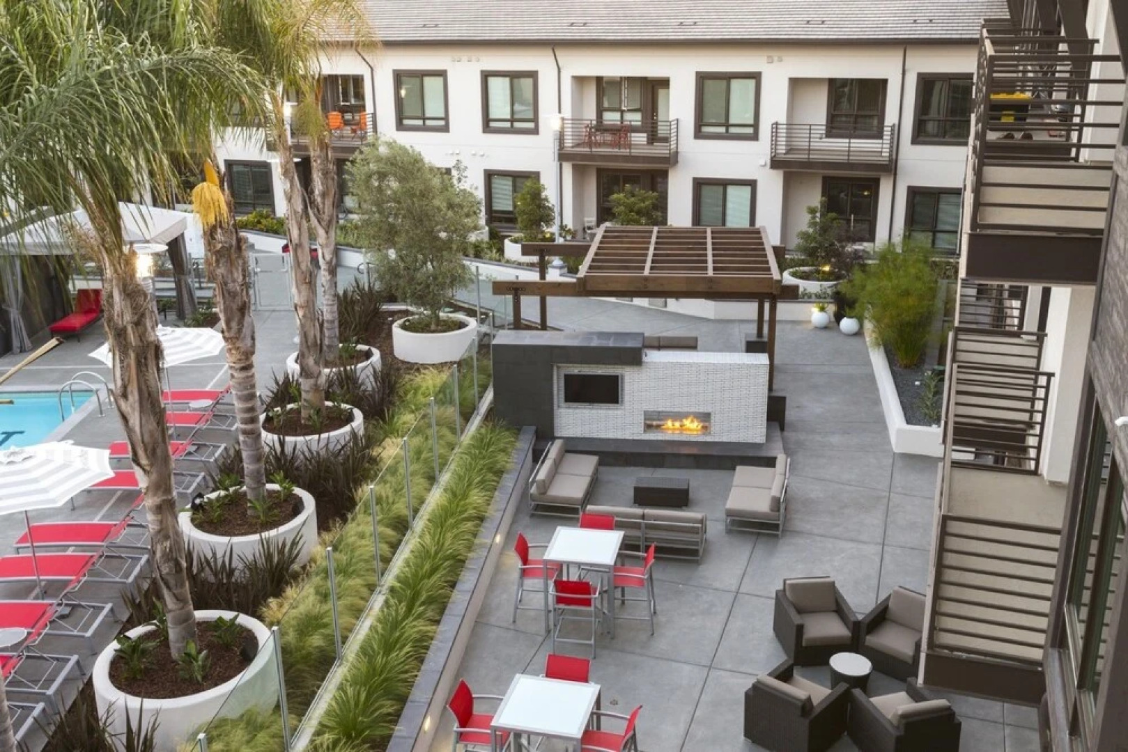 Global Luxury Suites Sunnyvale North