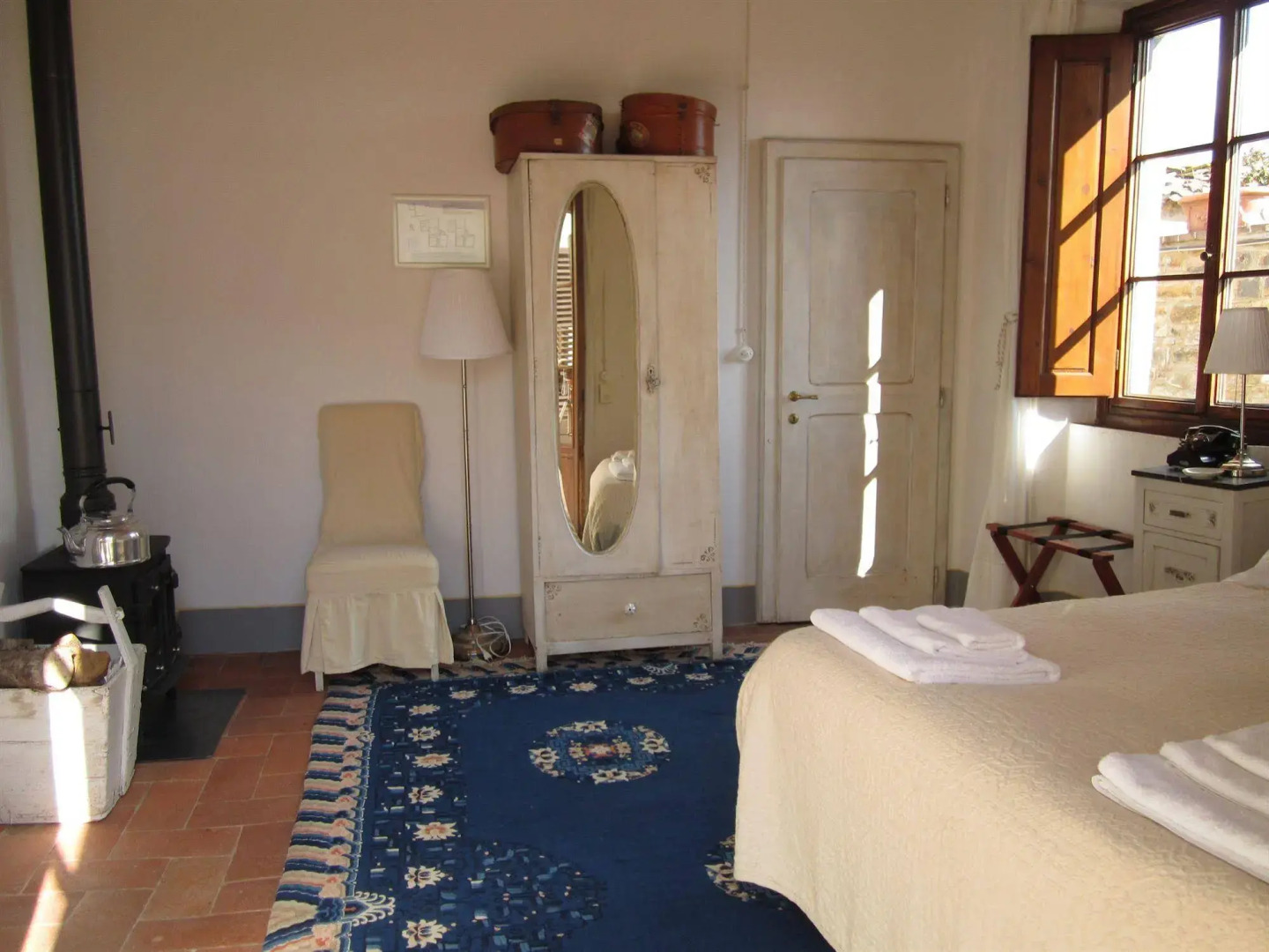 Bed & Breakfast Le Terrazze del Chianti
