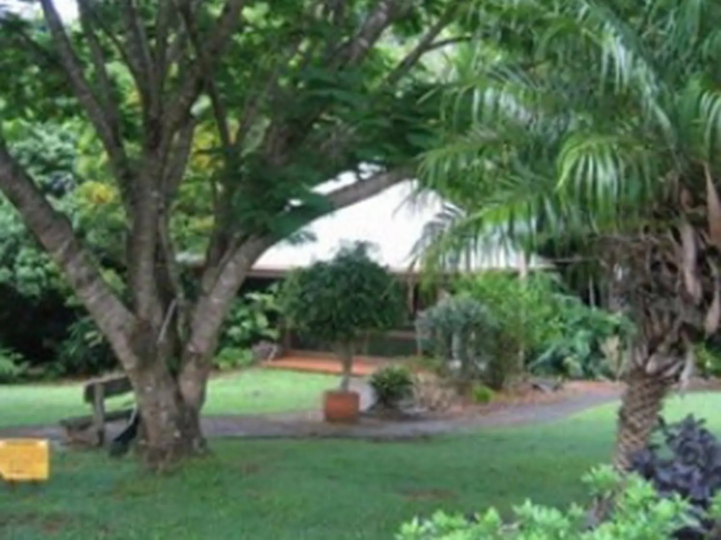 Tanglewood Gardens Rainforest Retreat