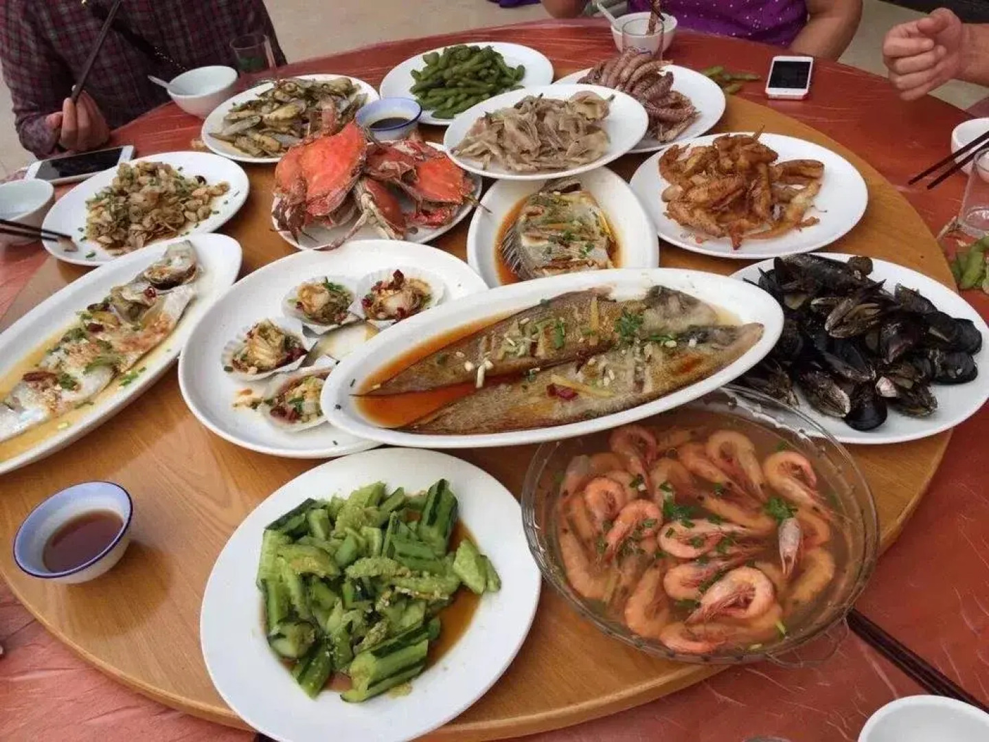 Yelaixiang Hotel Shengsi