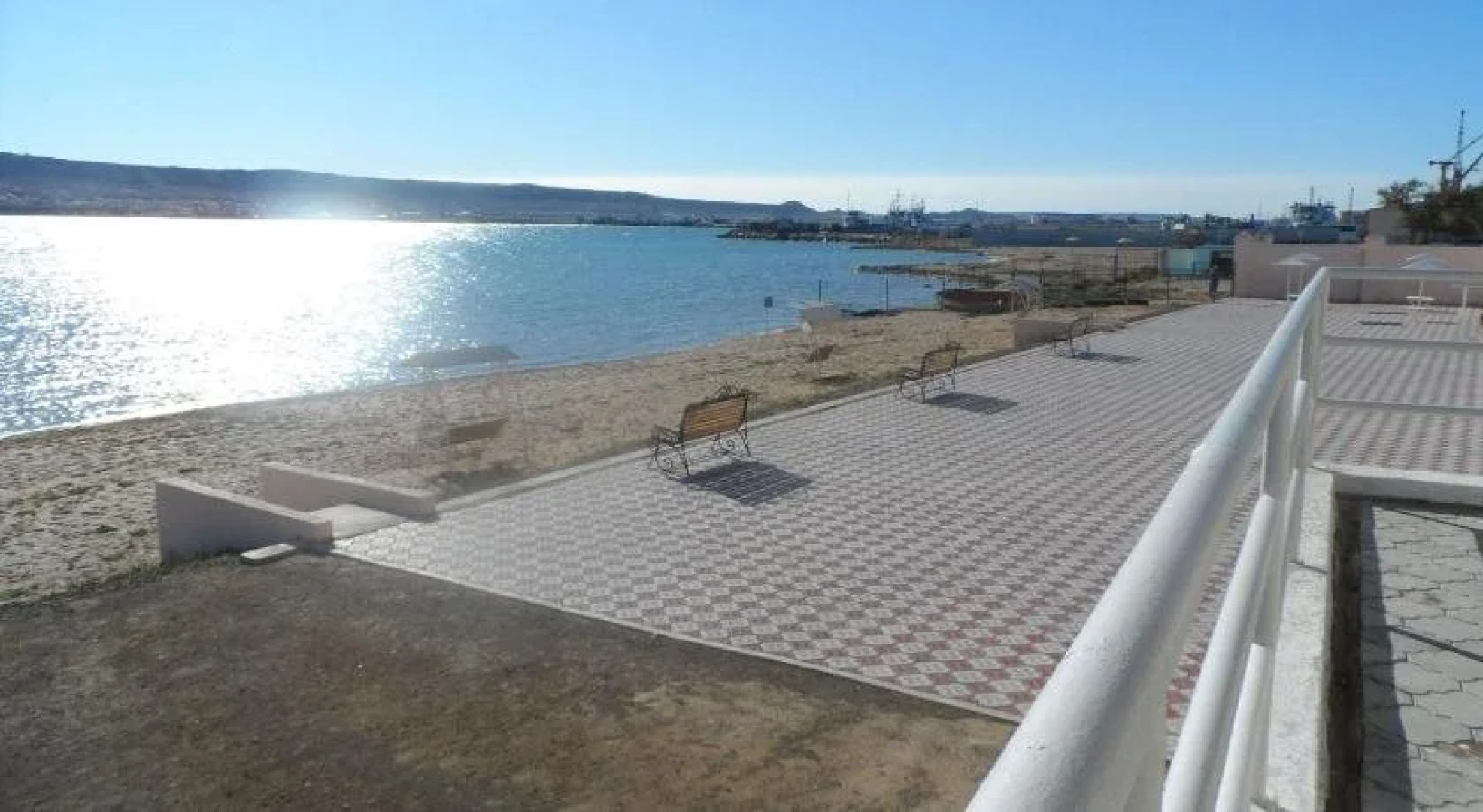 Гостиница «Шагала» Баутино