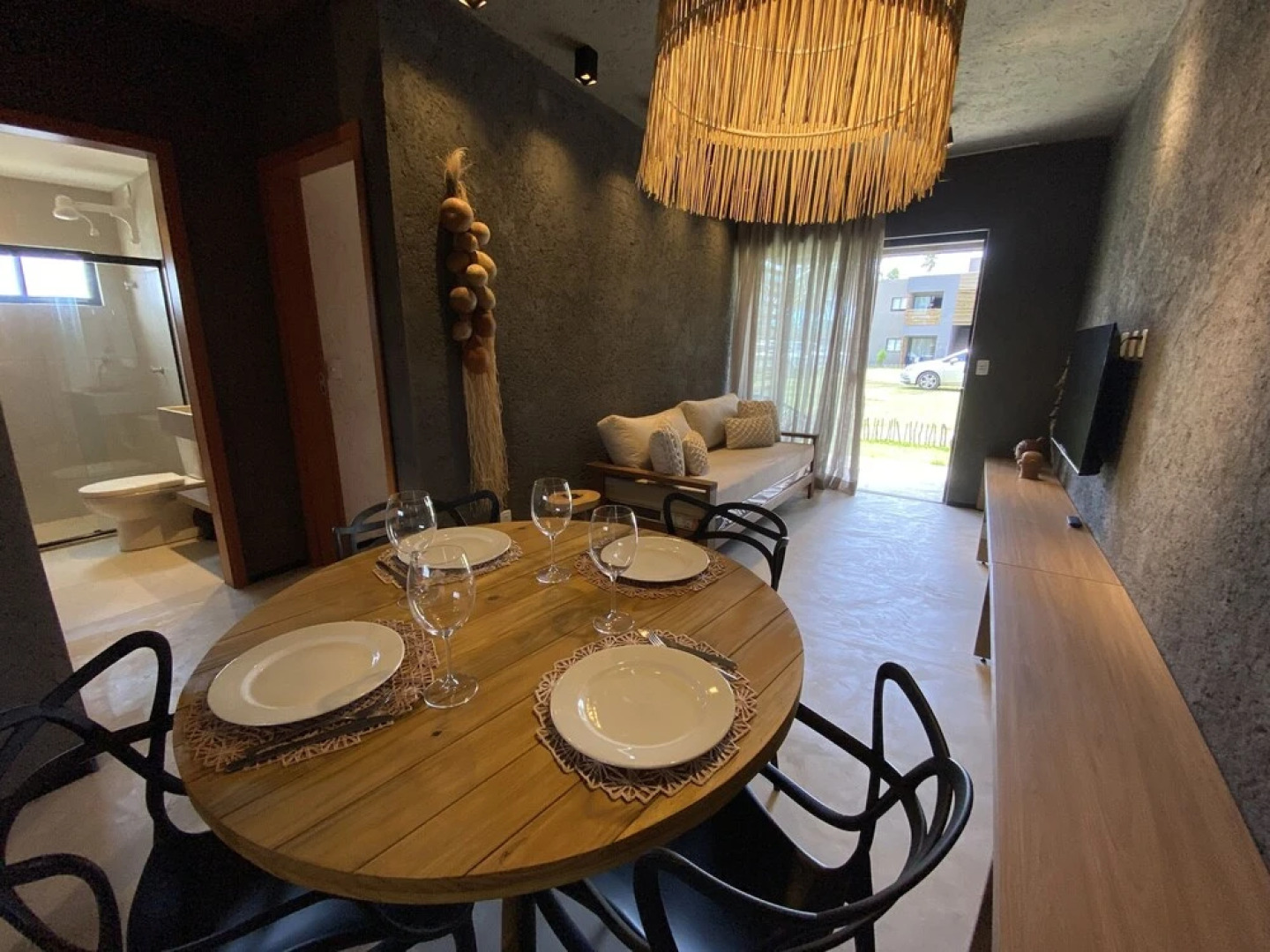 Villas Patacho - Milagres Ap 001 Bloco H