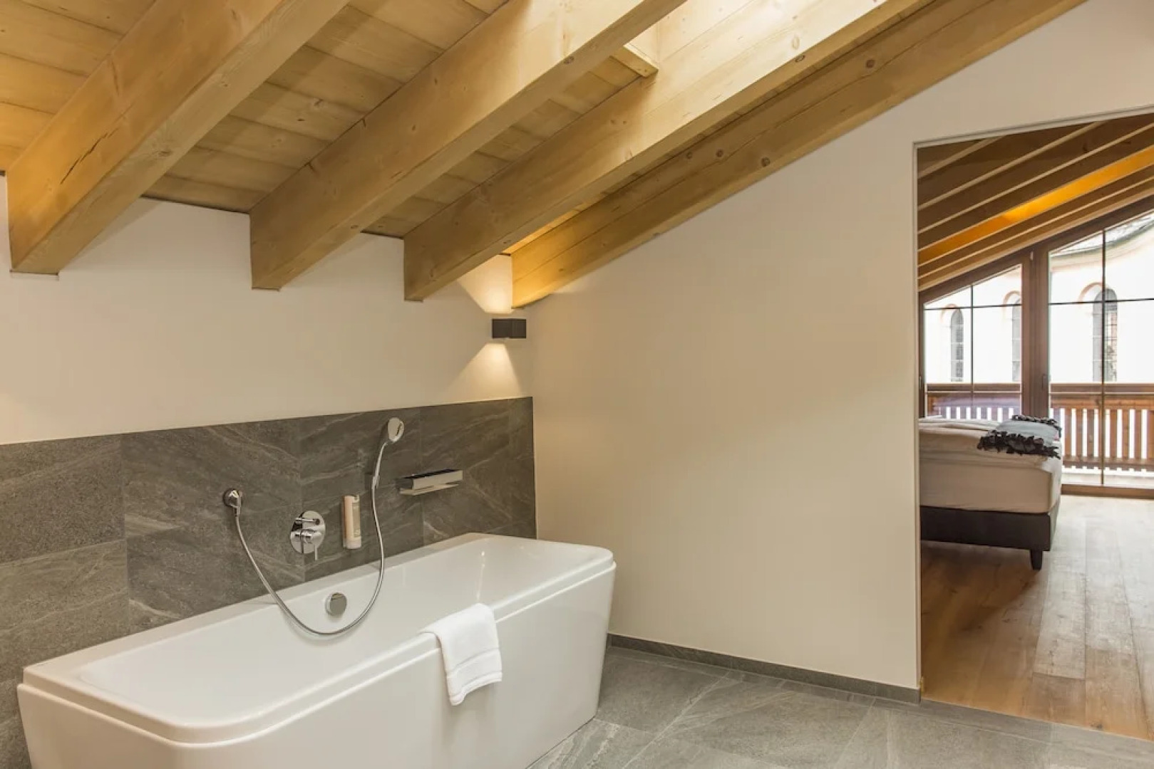 Apart-Hotel PURE Lermoos