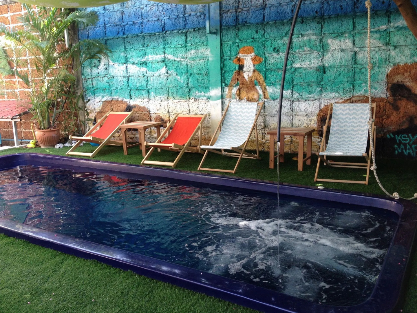 Barefeet Naturist Resort