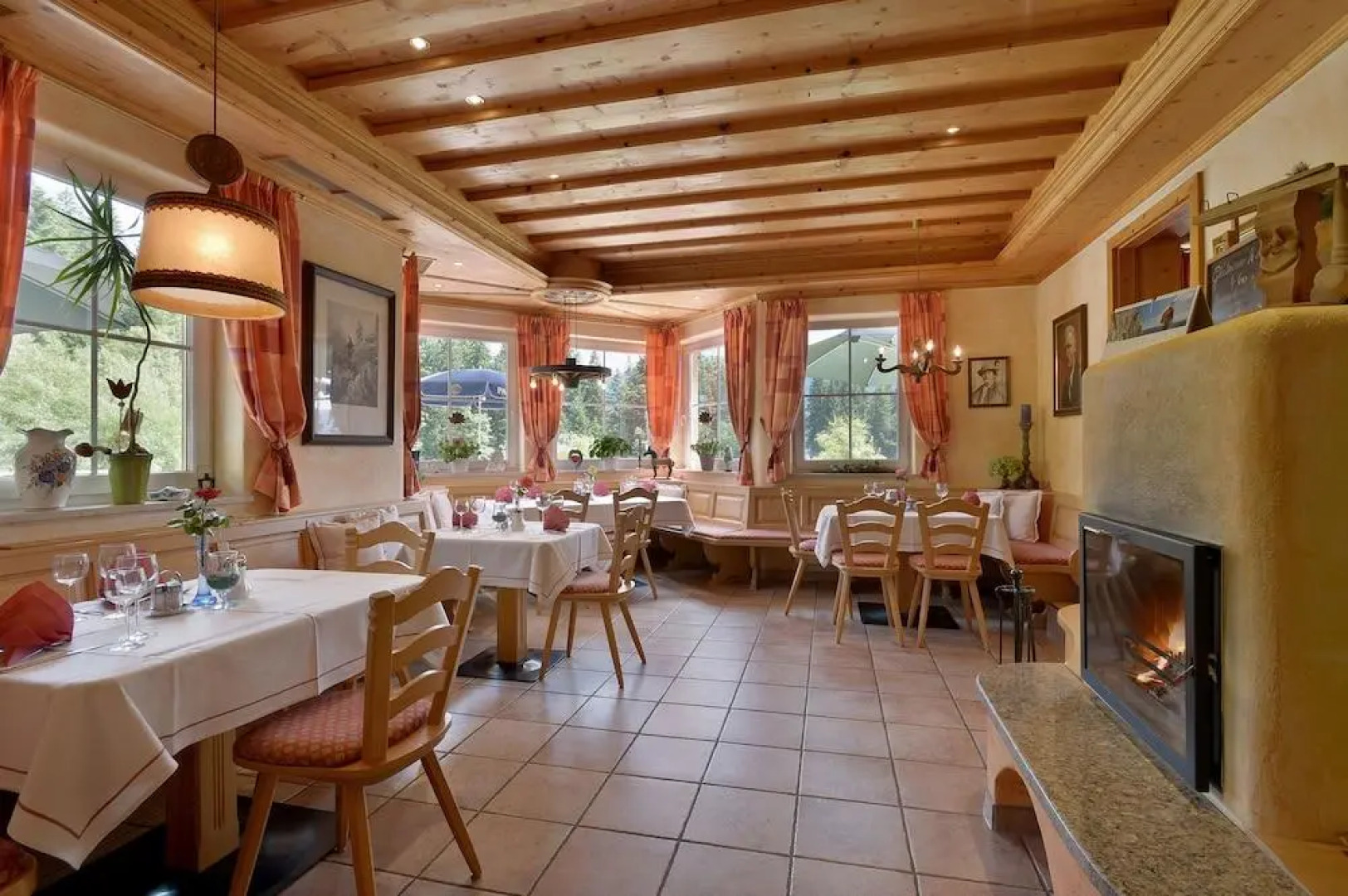 Almapparthotel Haflingertränke