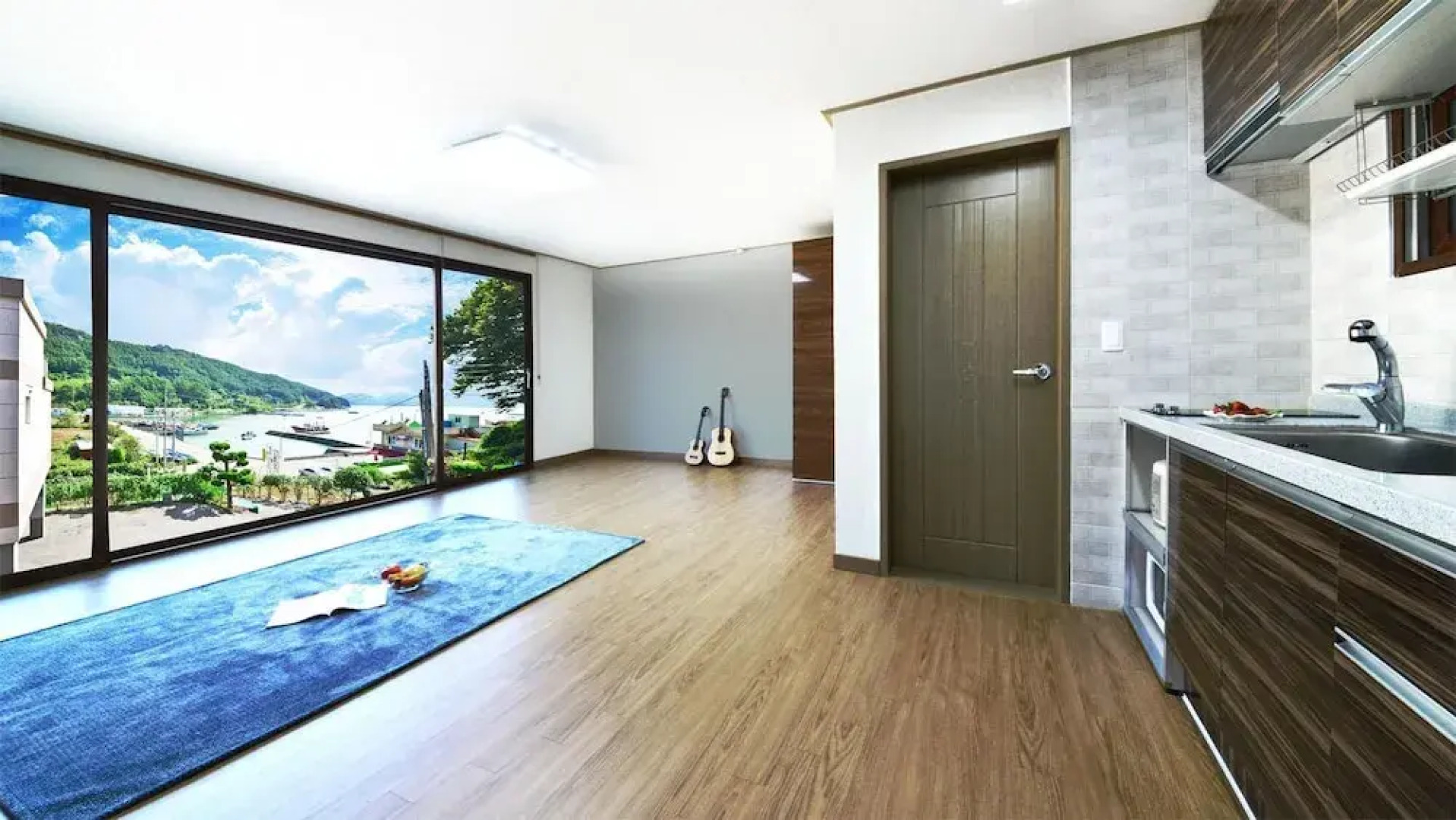 Tongyoung Misung Sweet Pension