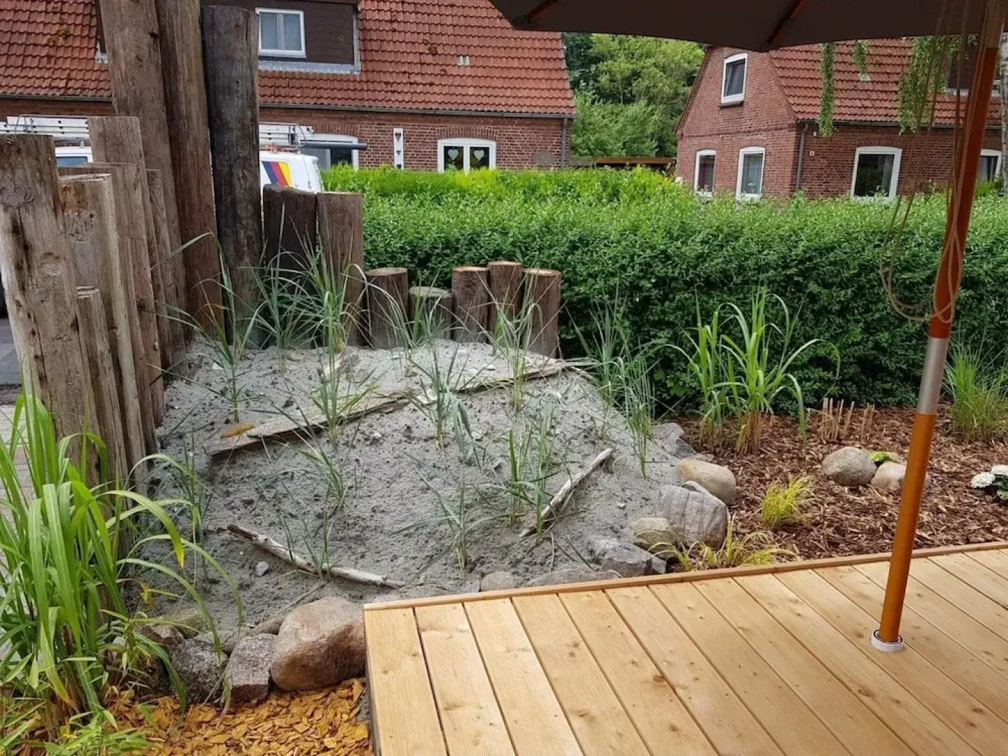 Das Ferienhus in Toenning