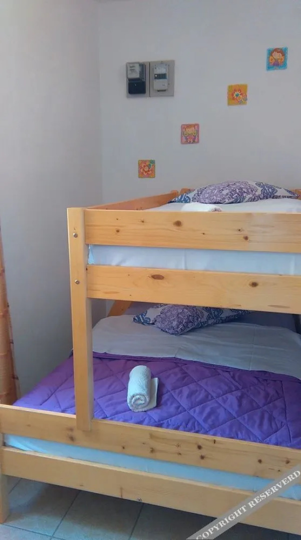 House With 2 Bedrooms in Krnica, With Enclosed Garden and Wifi Near the Beach