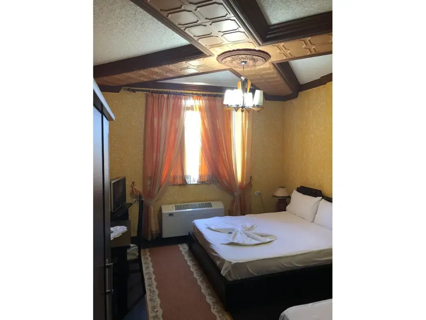 Hotel Bar Restorant Amerika