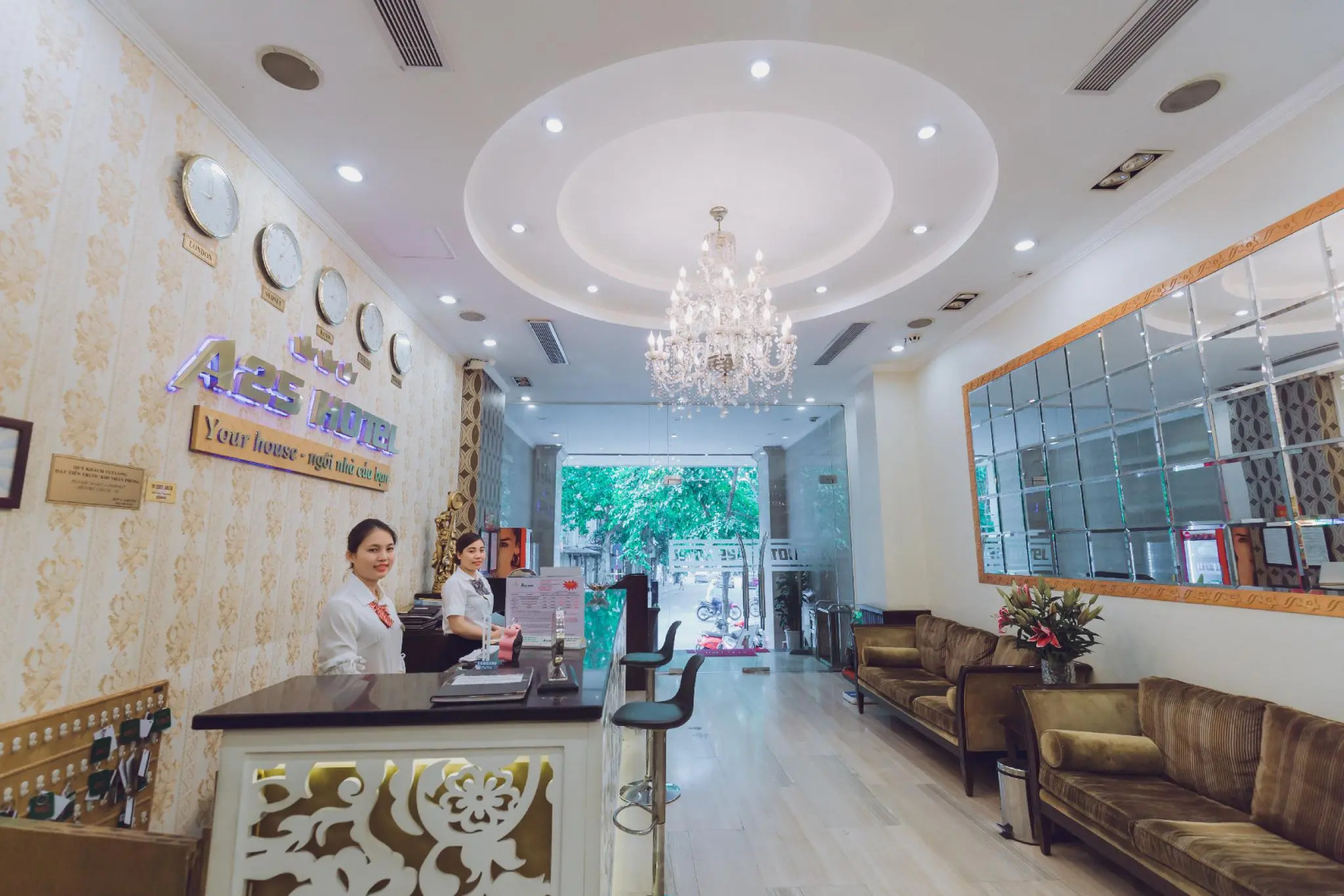 A25 Hotel - 19 Phan Dinh Phung