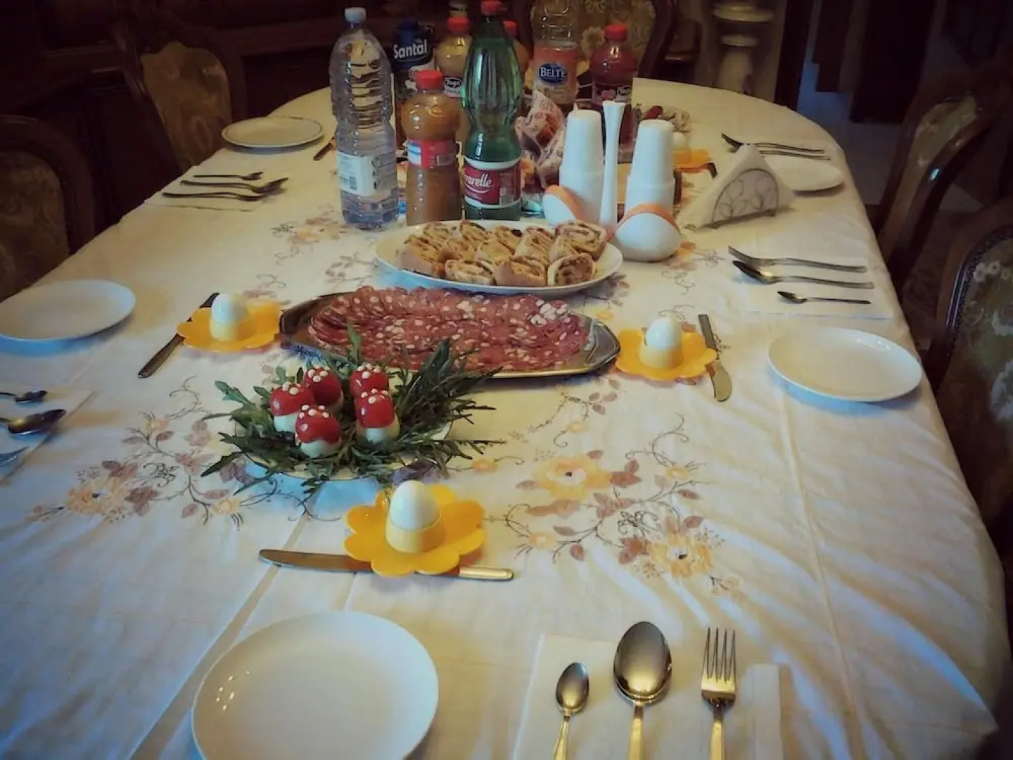 B&B Casa del Girasole