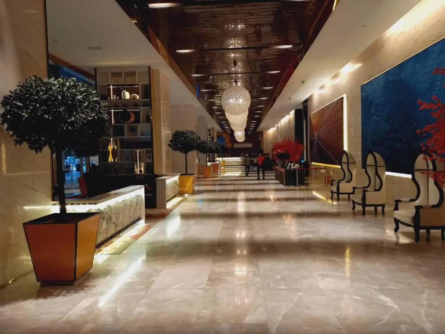 Lux Suite at Platinum KLCC