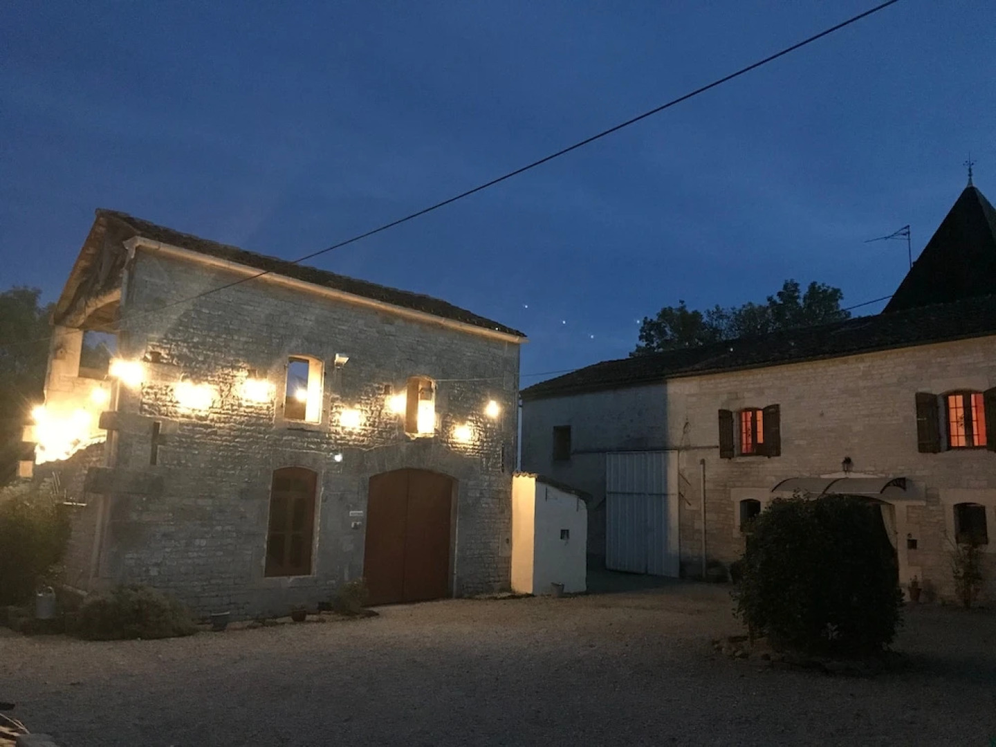 Chambre d'hôtes Les Cygnes Noirs