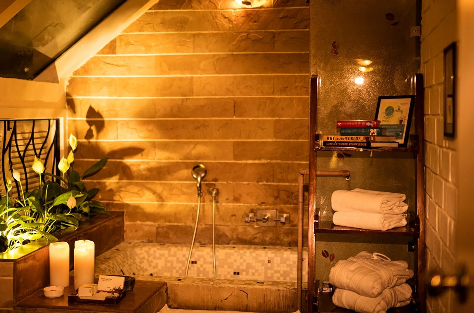 Amanvana Spa Resort - Coorg