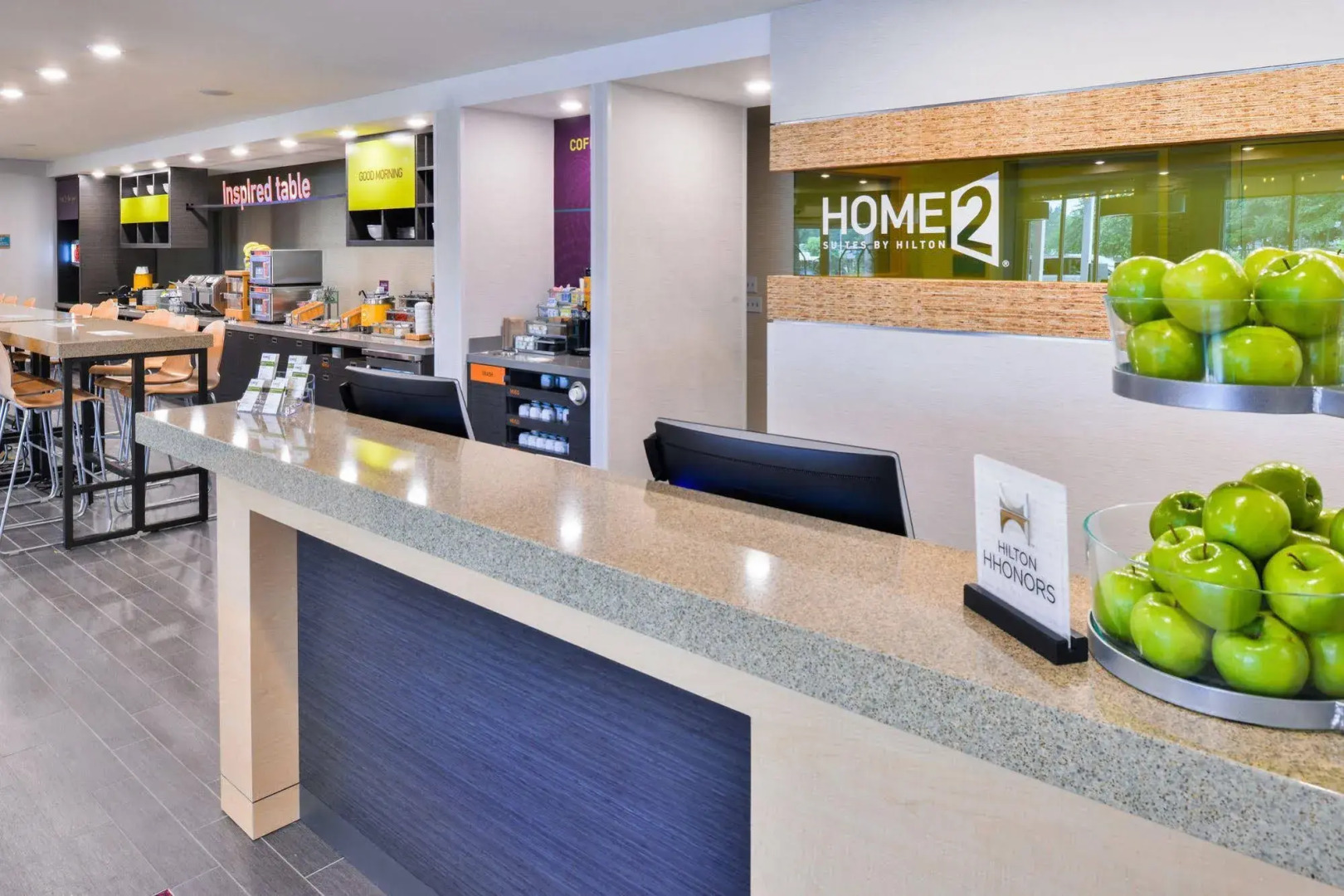 Home2Suites by Hilton Dupont, WA