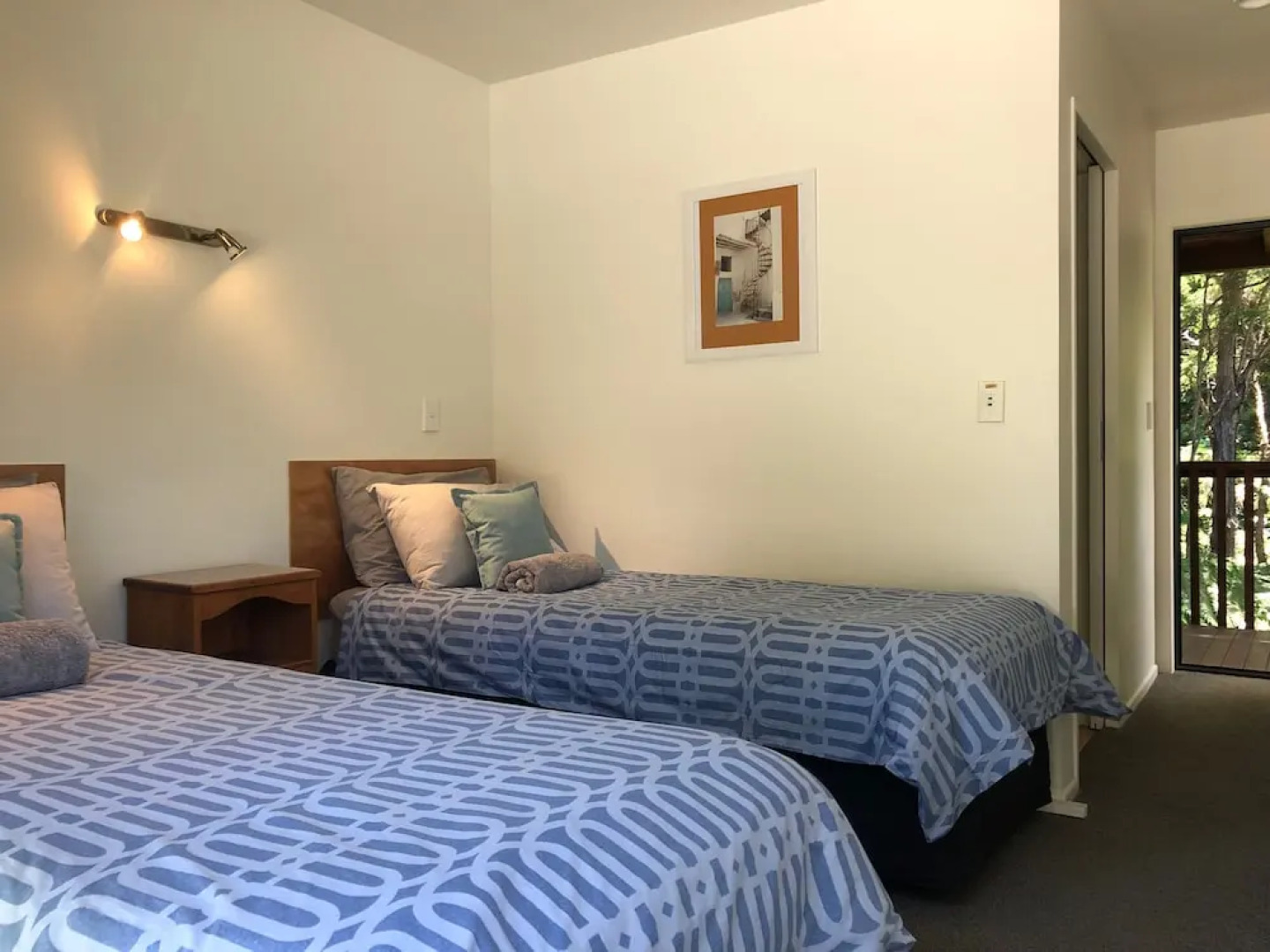 Kanuka Ridge Lodge and Backpackers