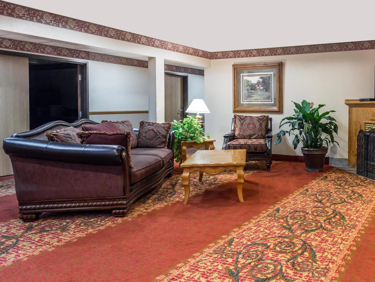 Boarders Inn and Suites Brush (ex.Microtel Inn by Wyndham Brush)