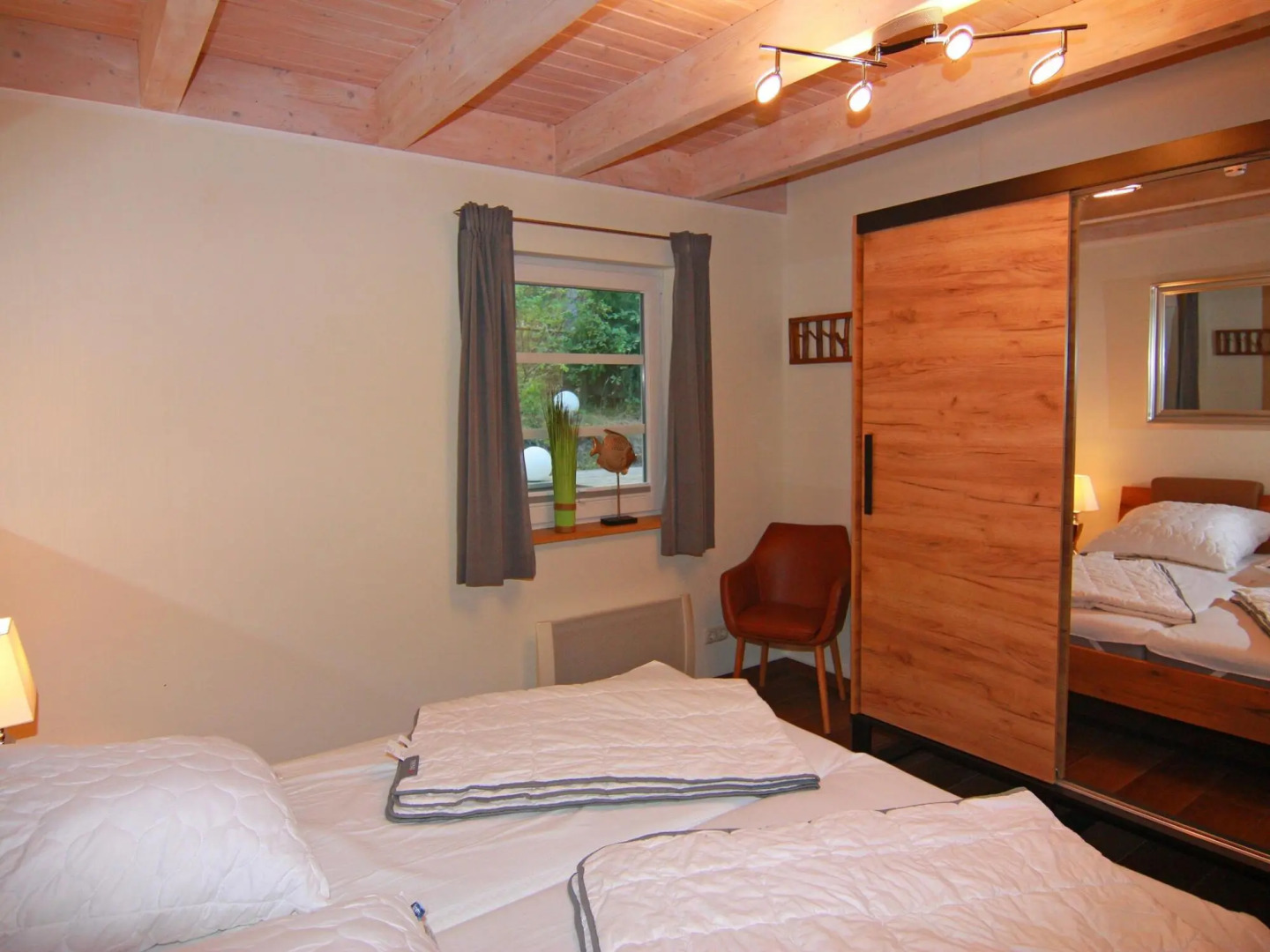 Doppelhaushalfte Dunenhaus II, Trassenheide