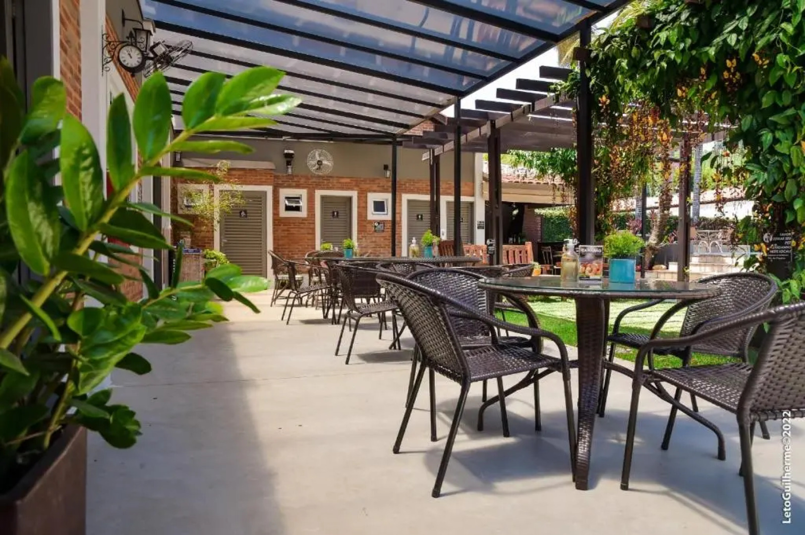 Pousada Vale das Orquídeas