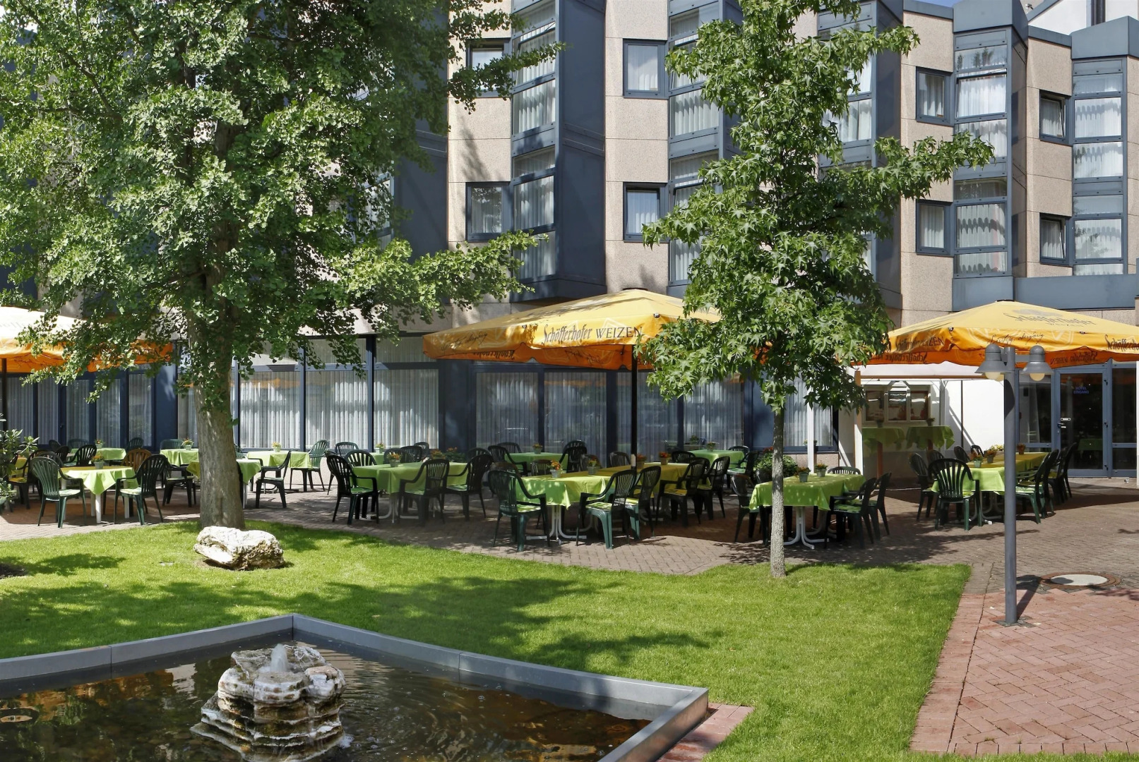 H+ Hotel Köln Brühl