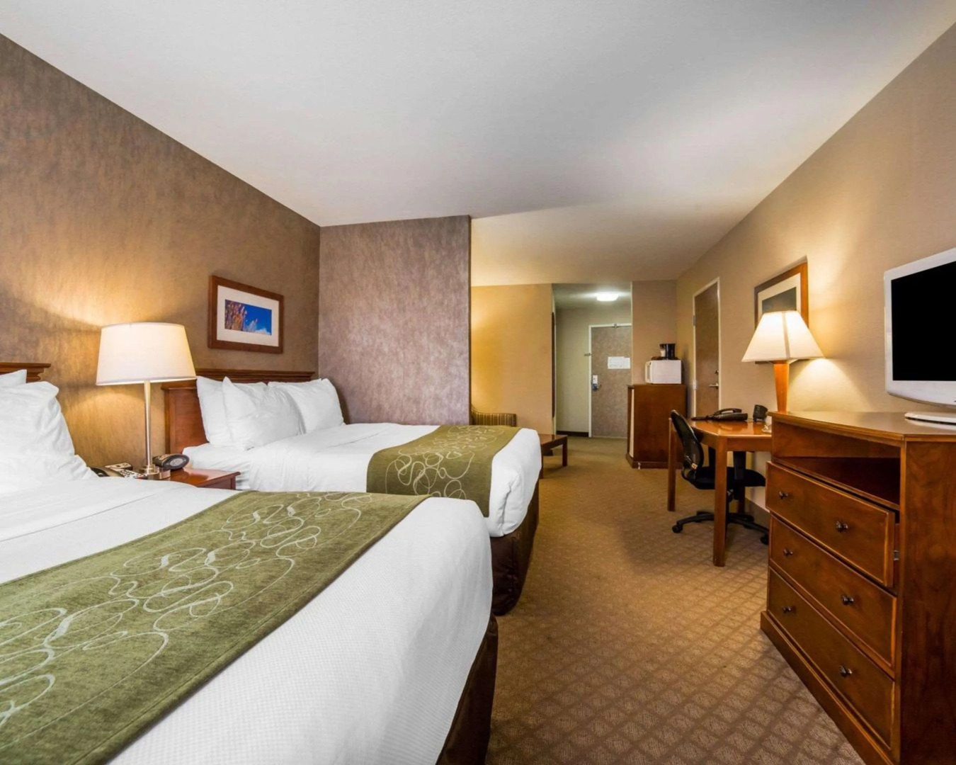 Comfort Suites Fernley