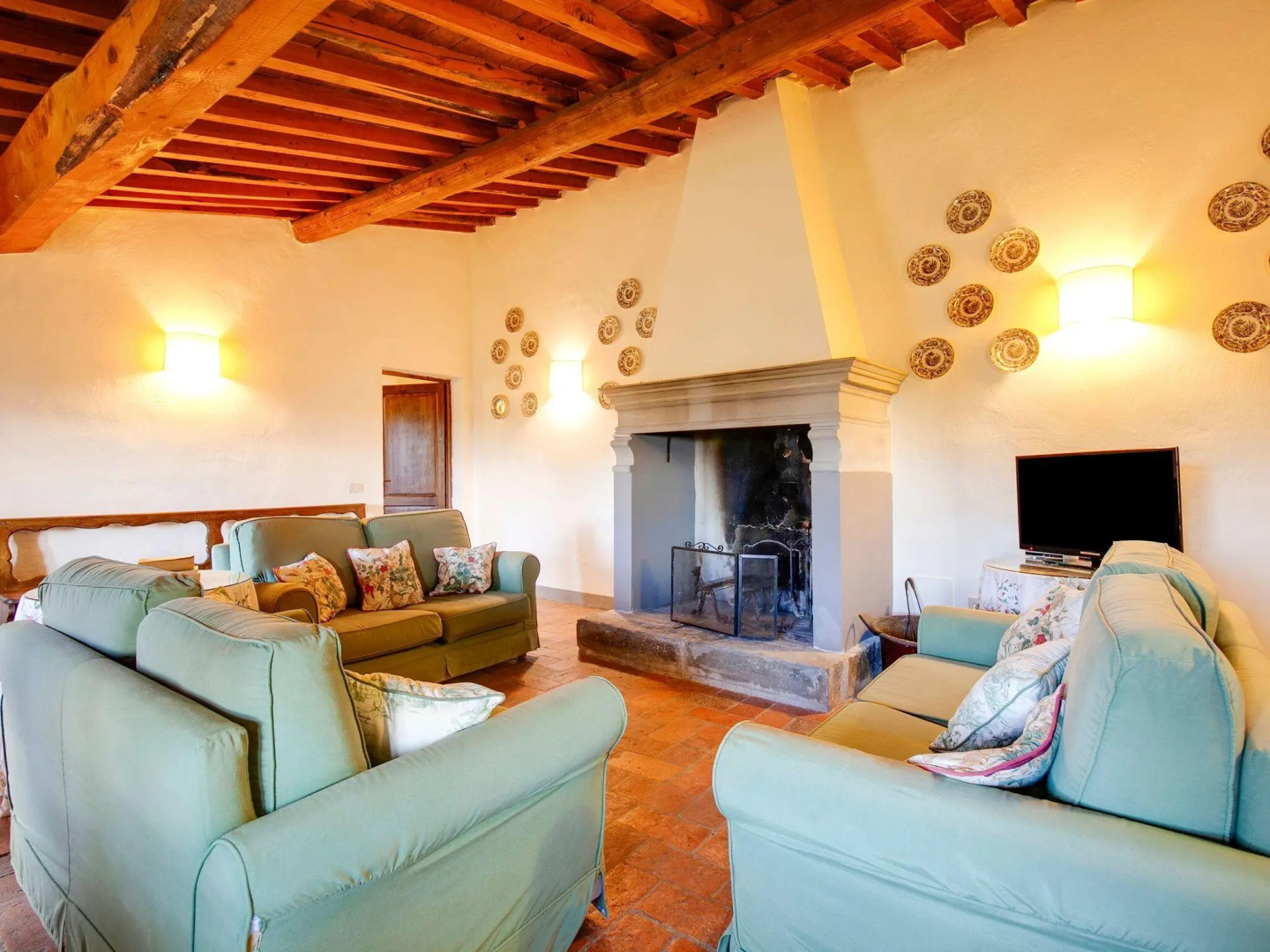 An Authentic Tuscan Stay