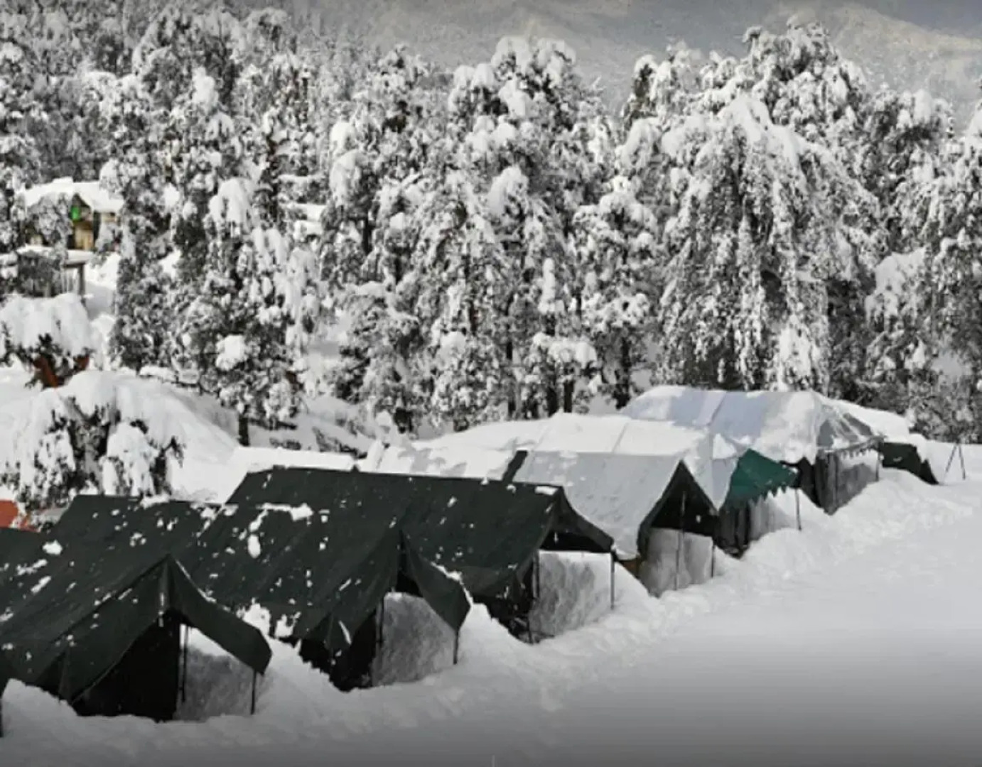 Camping Aalap Adventure Camps