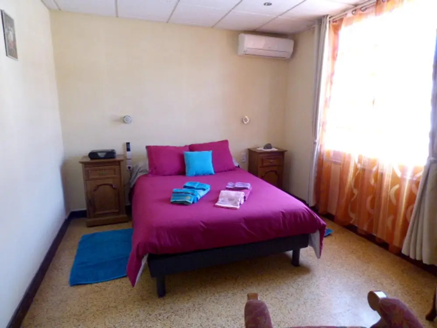 Apartment With one Bedroom in Arles-sur-tech, With Wonderful Mountain View and Wifi