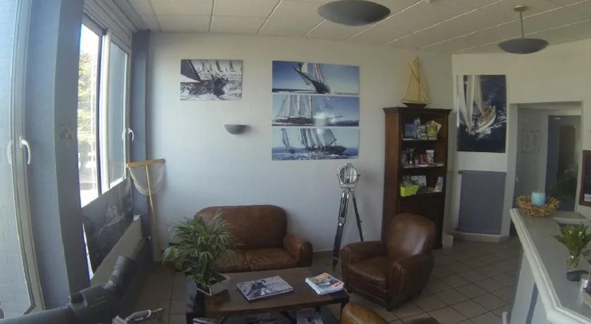 Hôtel Restaurant LEmpreinte