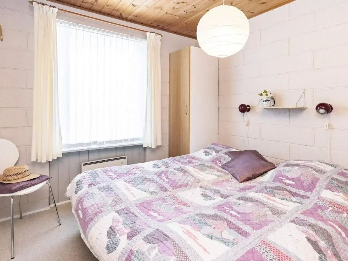 Three-Bedroom Holiday home in Millinge 1