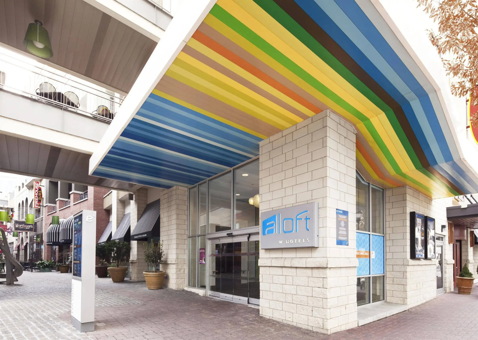 Aloft Charlotte City Center