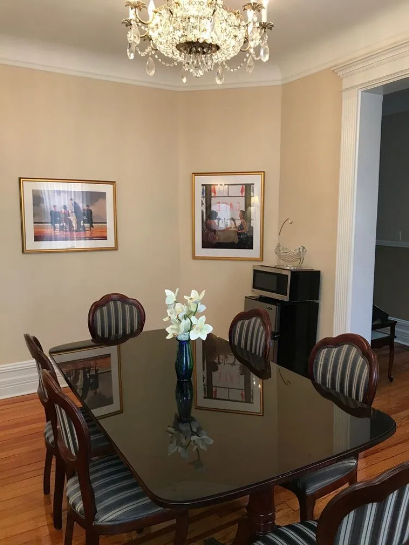 The Century House B&B Ottawa