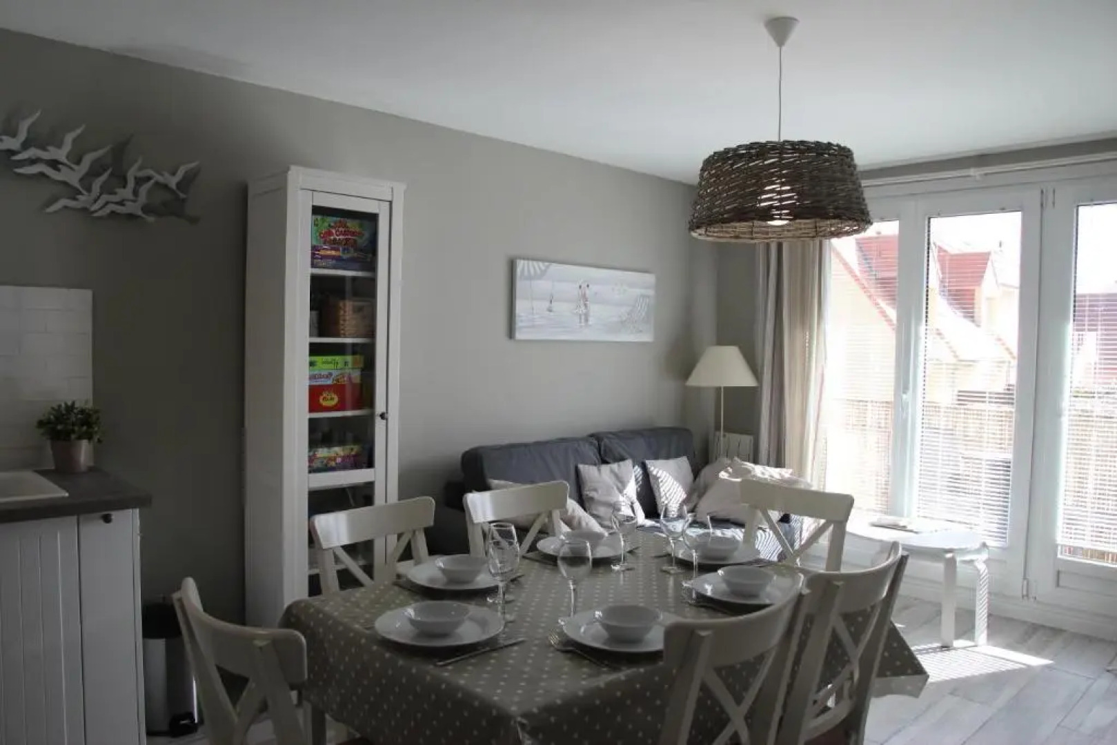 Plaisirs du bord de mer