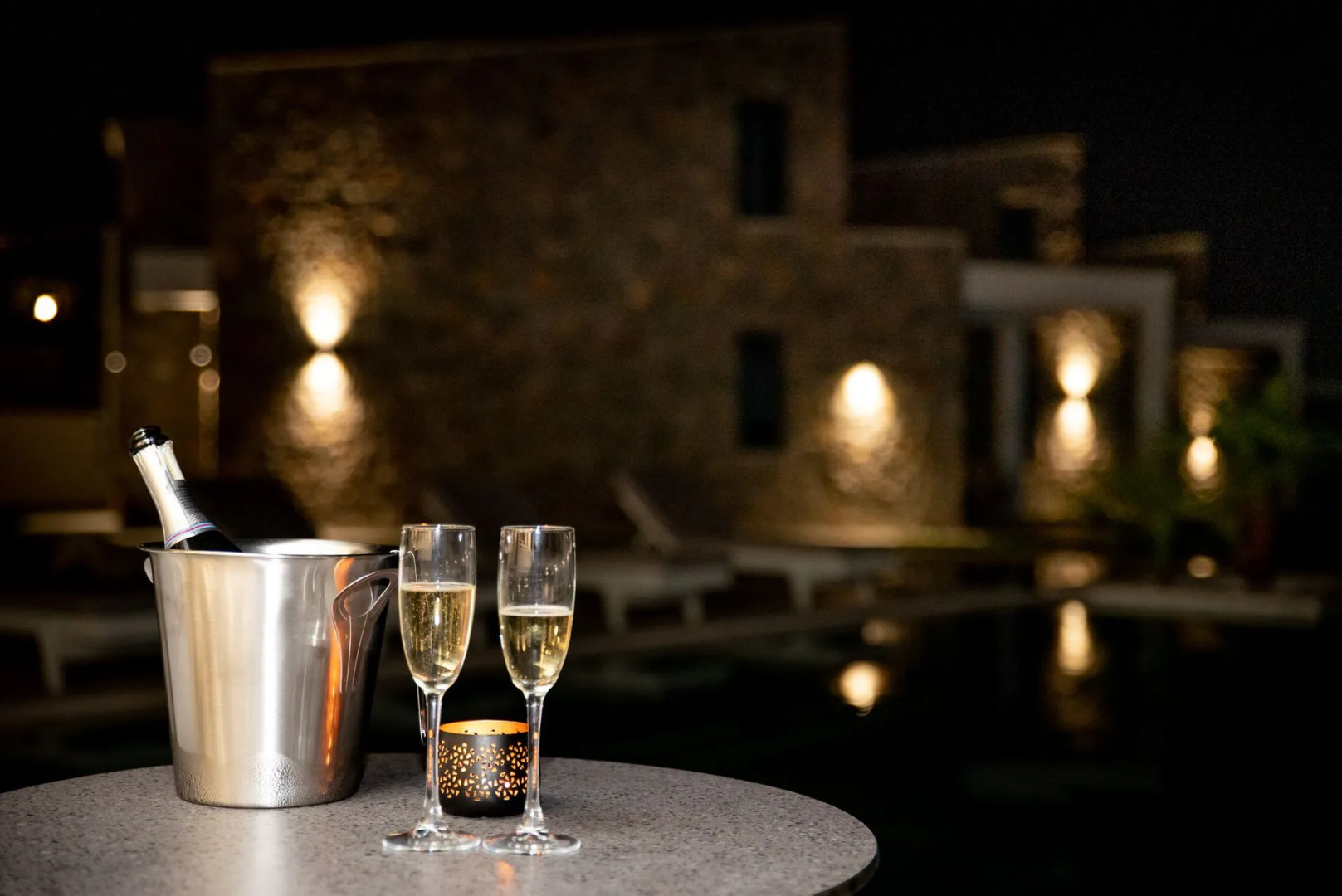 Terra Olivia Luxury Villas and Suites