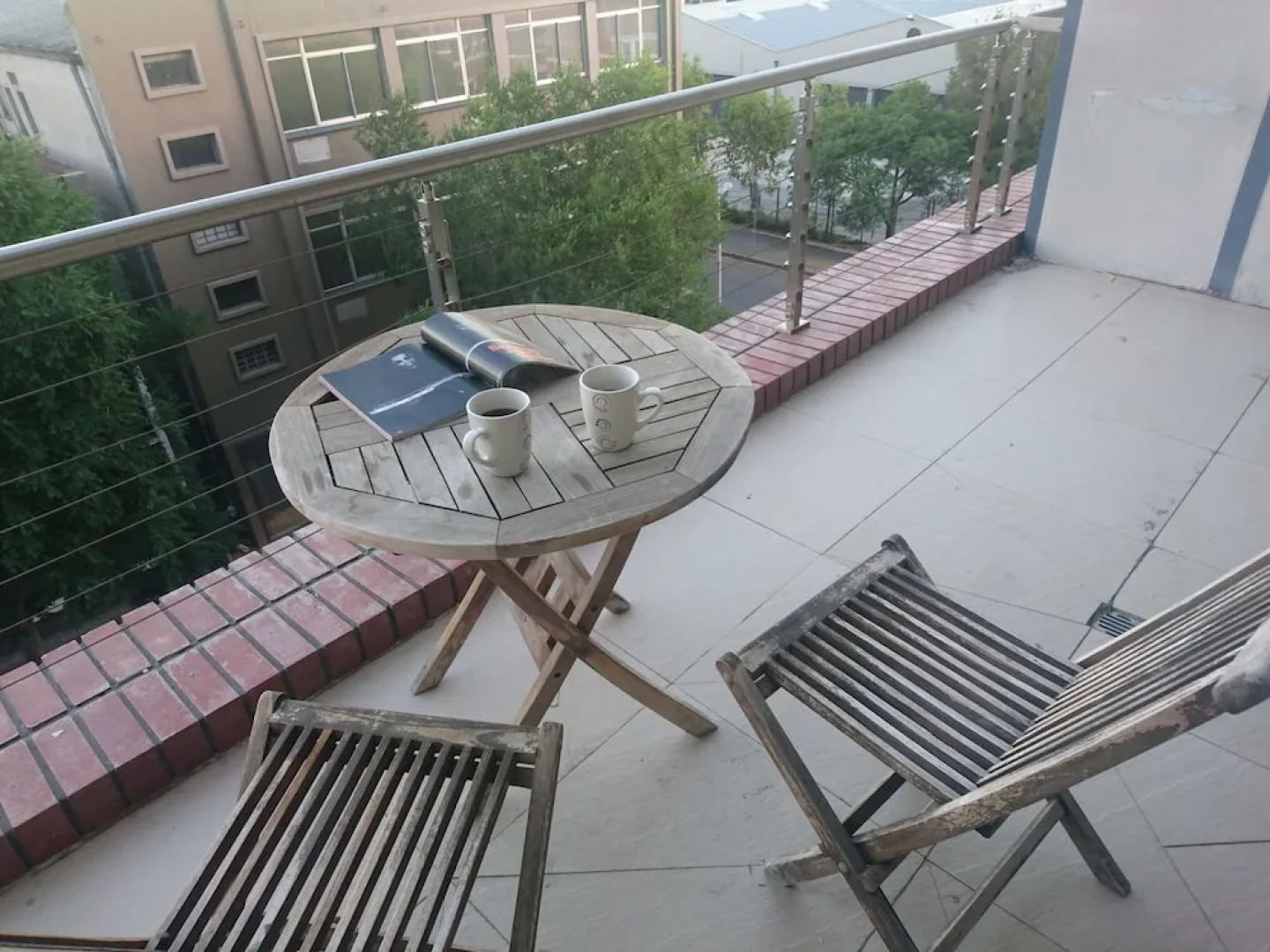 Rockwell Apartments by CTHA