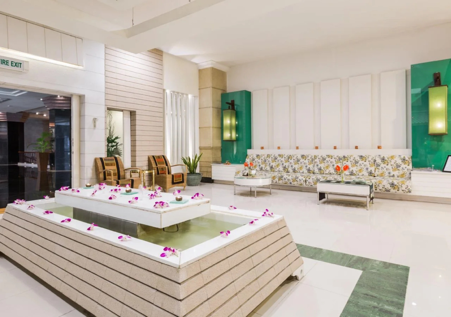 Отель Jubilee Prestige Ratchadapisek