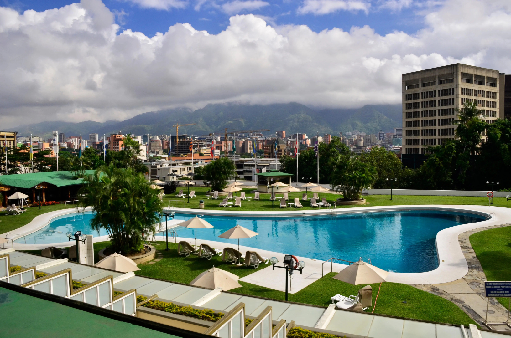 Tamanaco Caracas Hotel