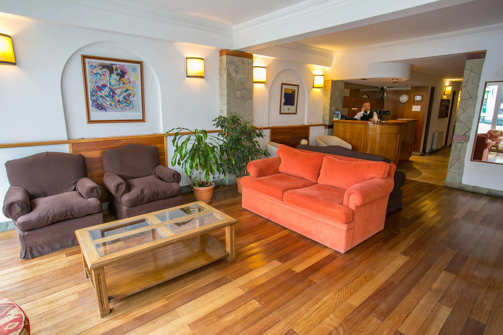 Hotel Ayres del Nahuel