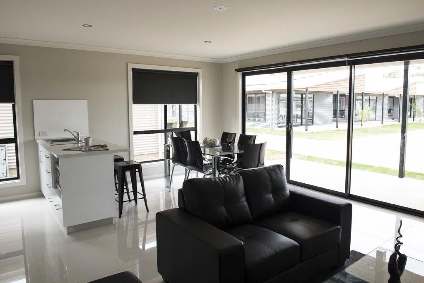 Paringa Resort