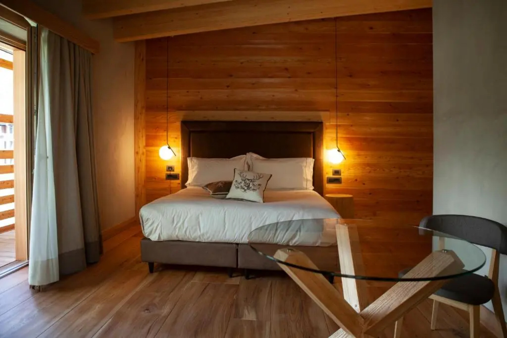 Au Charmant Petit Lac - Ecohotel Parc & Spa