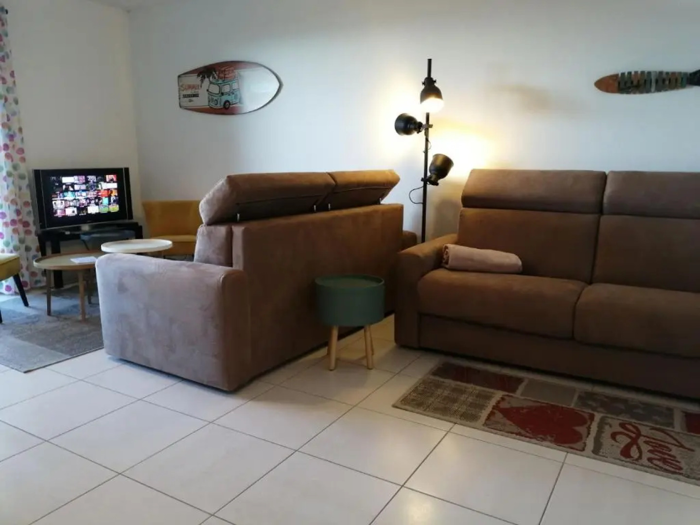 Appartement T2 Bord de Plage