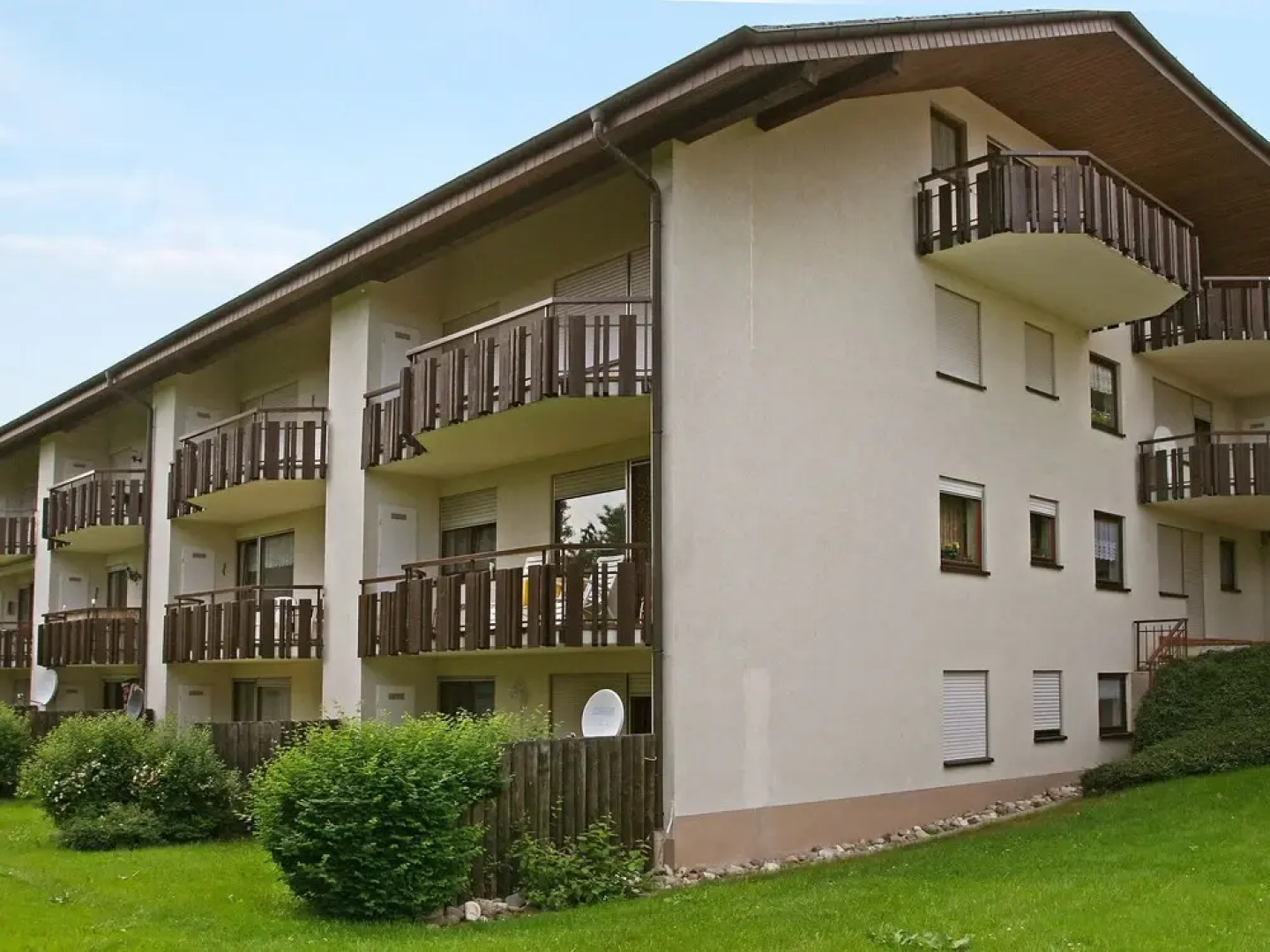 Wohnung 12 H Chenschwand