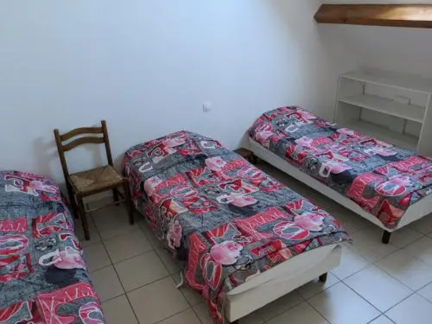 Le gîte de Magaly